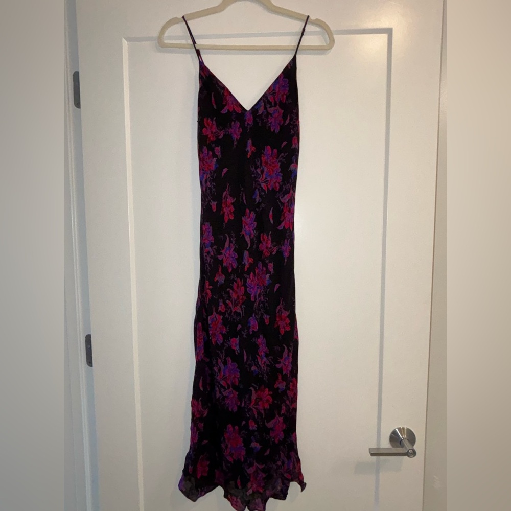 Rag & Bone Mallory Slip Dress